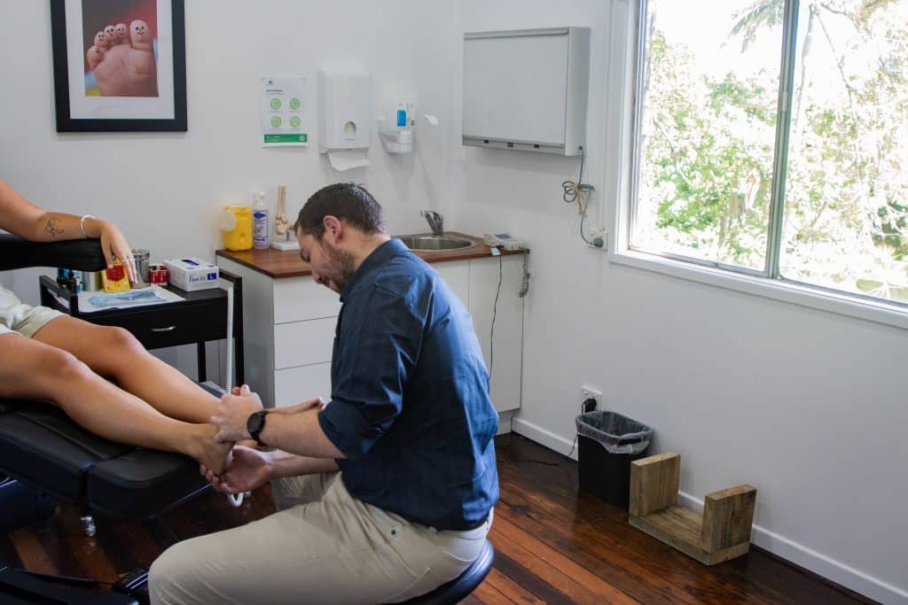 Sunshine Coast Podiatry