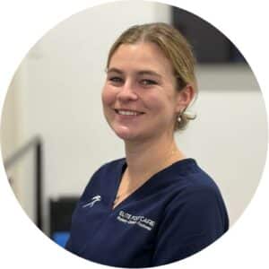 Registered Foot Health Nurse - Brittany Stark
