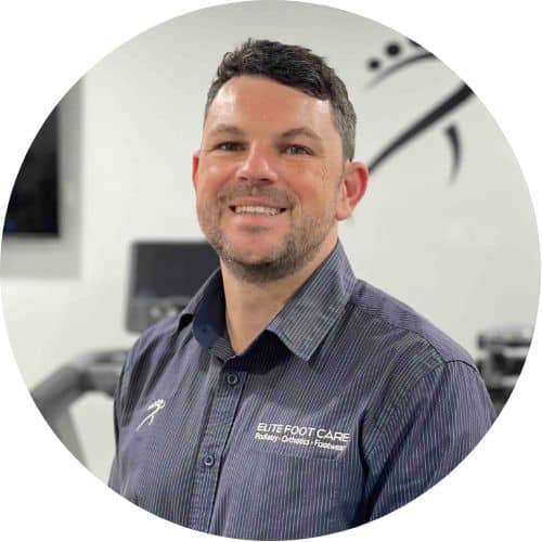 Jay Lewis - Elite Foot Care Podiatrists