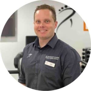 Josh Taylor - Elite Foot Care Podiatrist
