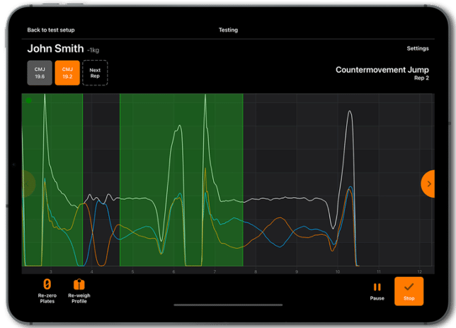 Gait and Running Assessments