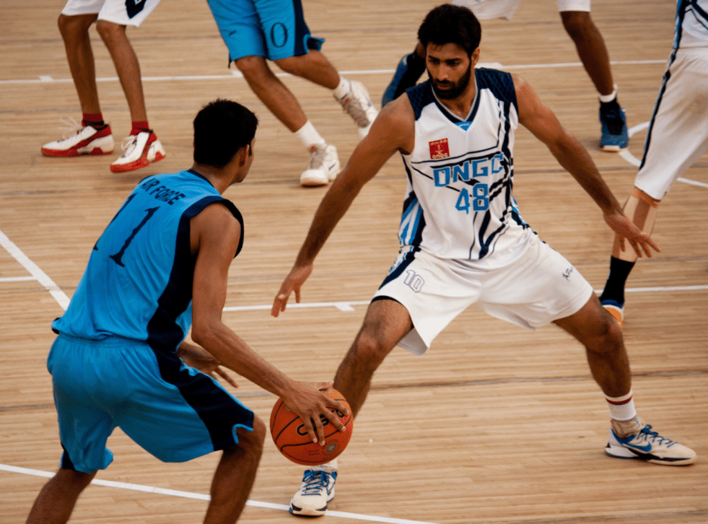 Basketball Injuries - Sunshine Coast Podiatrists