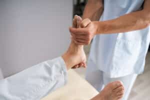 Foot Mobilisation Therapy