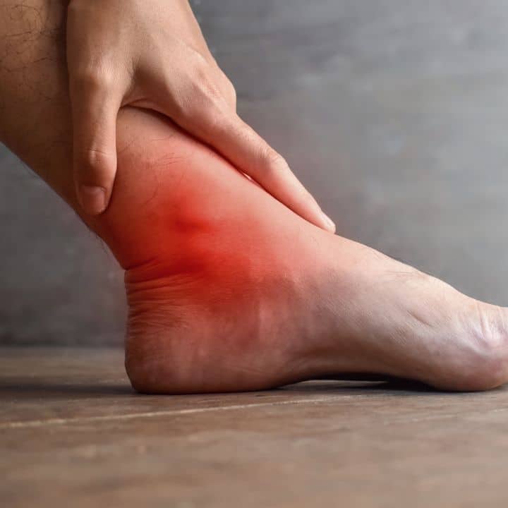 Chronic Ankle Instability - Elite Foot Care Sunshine Coast Podiatrists