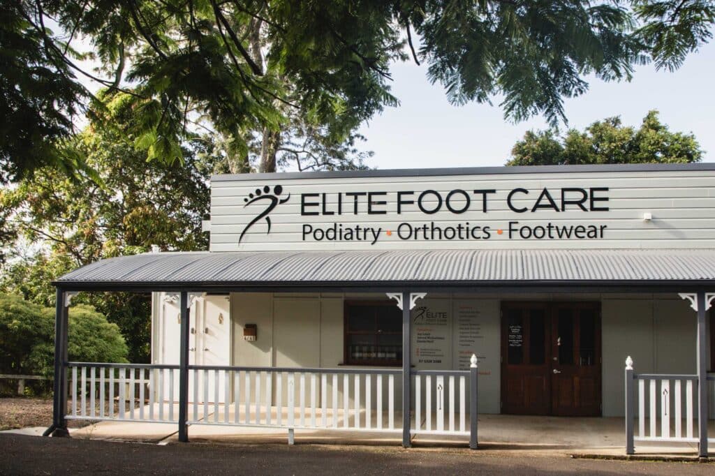 Elite Foot Care Podiatry Clinic