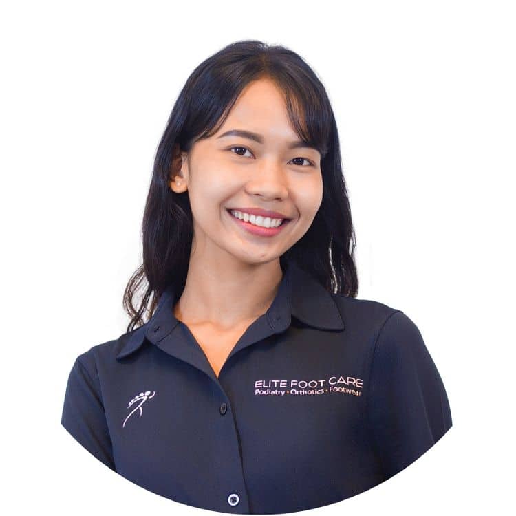 Clarice Lingal Elite Foot Care Admin Officer