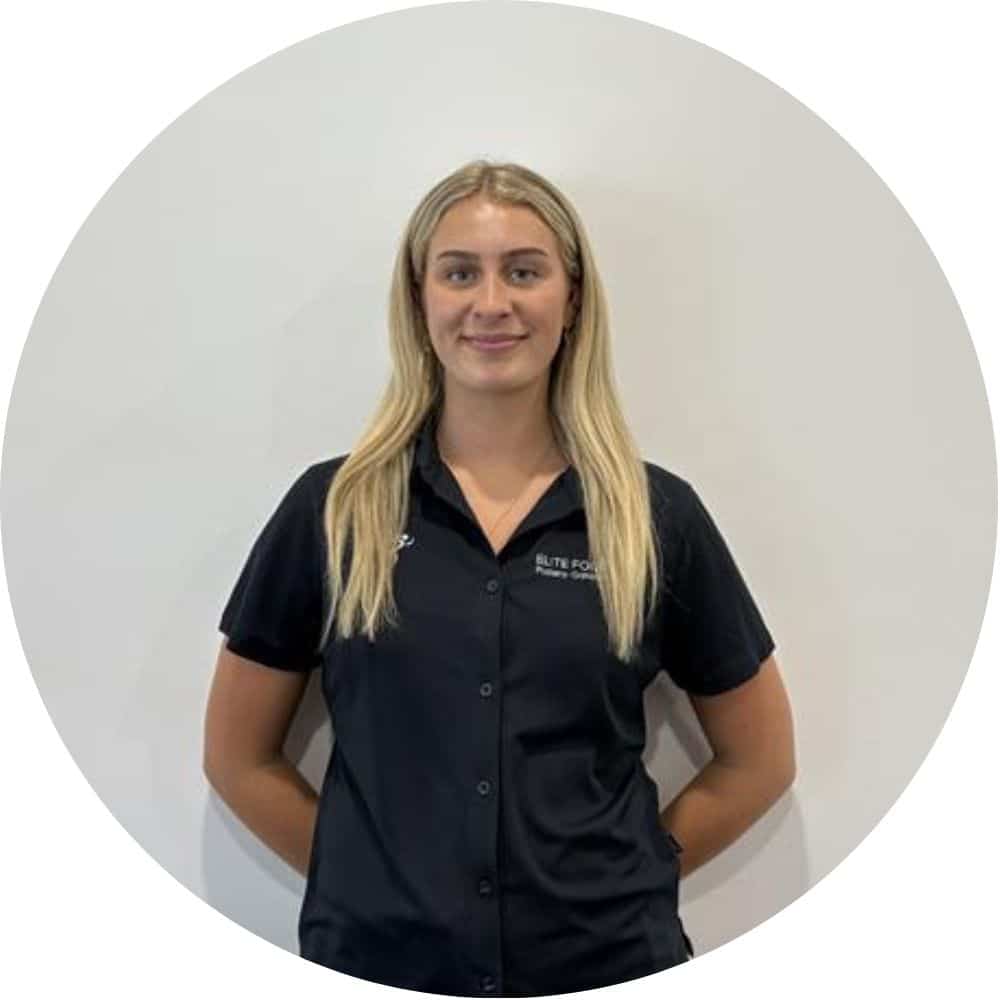 Kylie Gooch - Medical Receptionist at Elite Foot Care