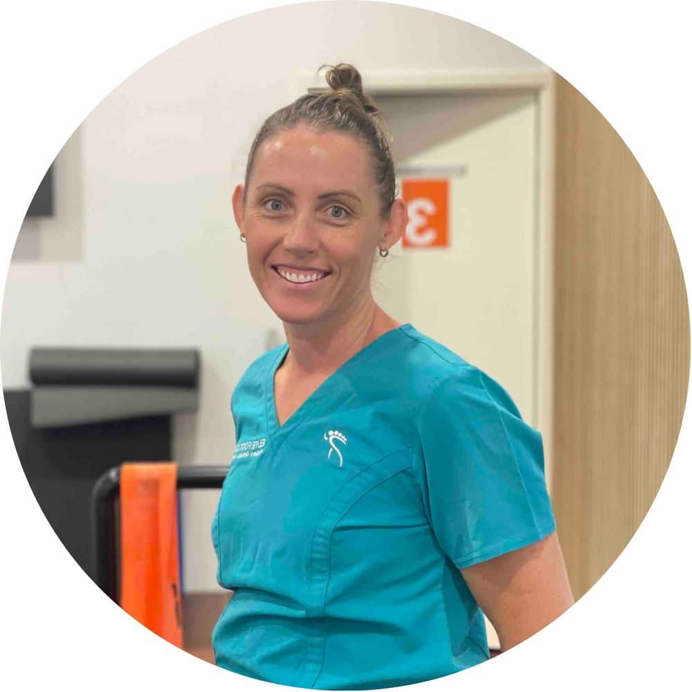 Sally Purvis - Senior Podiatrist at Elite Foot Care